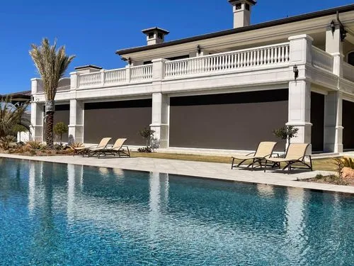 Solar Screens in Greater Las Vegas