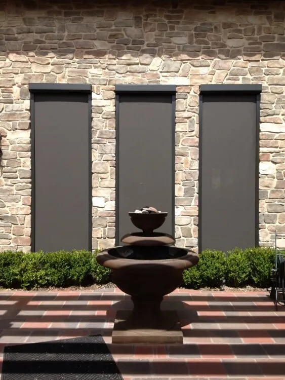 Solar Screens in Greater Las Vegas