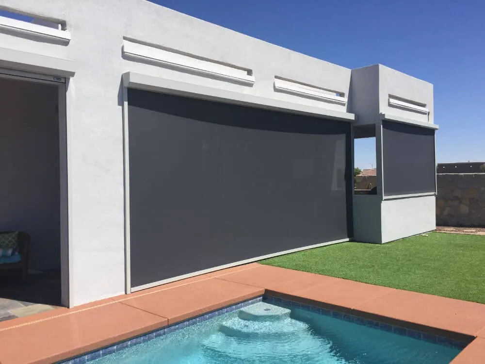 Solar Screens in Greater Las Vegas