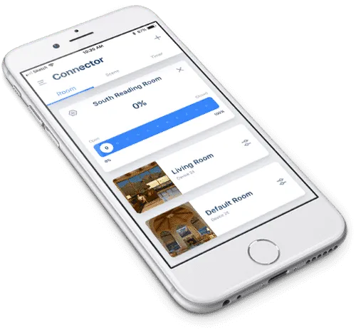 Hub App for Rolling Shutters and Solar Screens in Greater Las Vegas