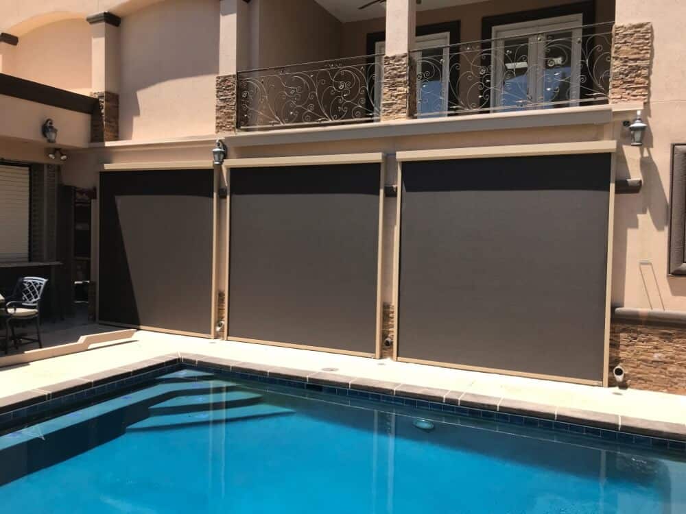 Solar Screens in Greater Las Vegas