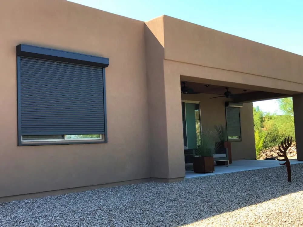 Solar Screens in Greater Las Vegas