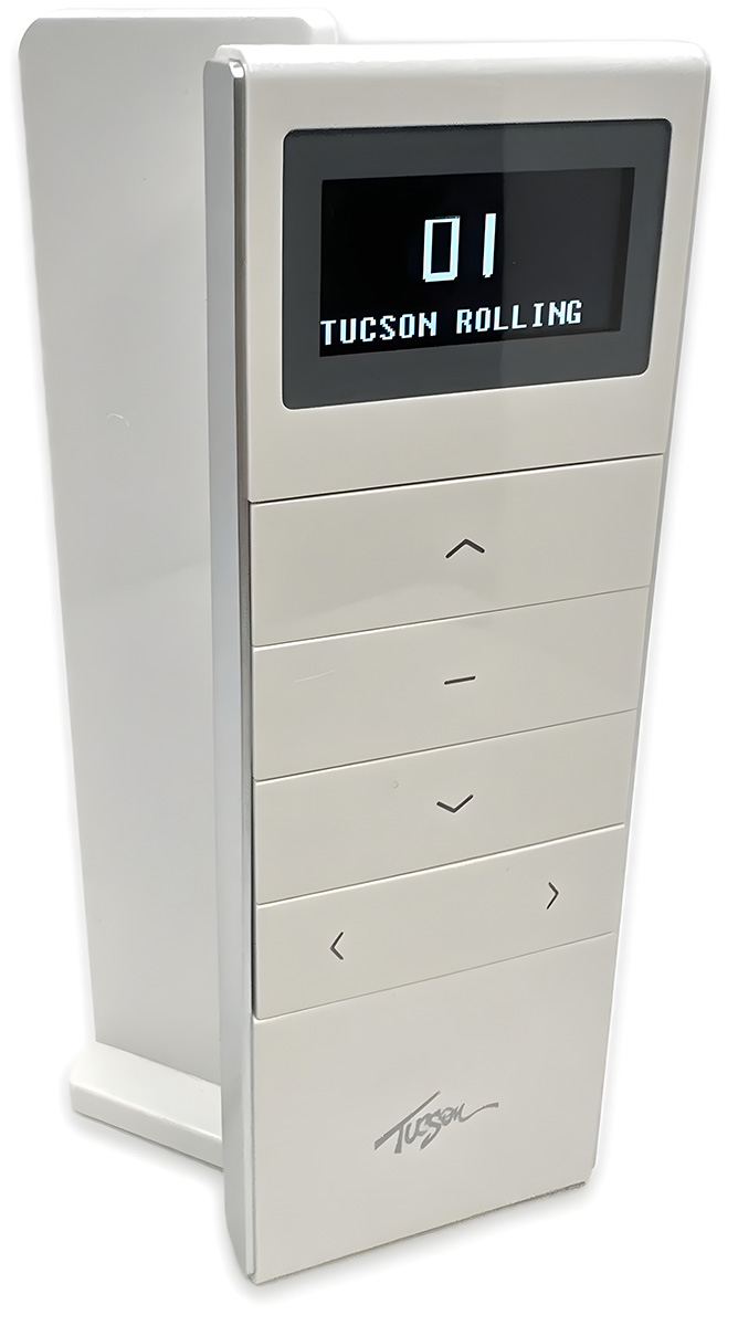 rolling shutters and screens remote