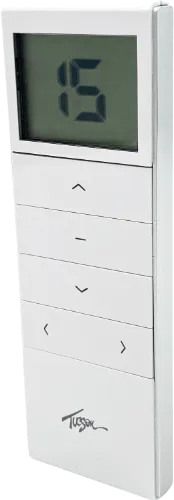 rolling shutters and screens remote
