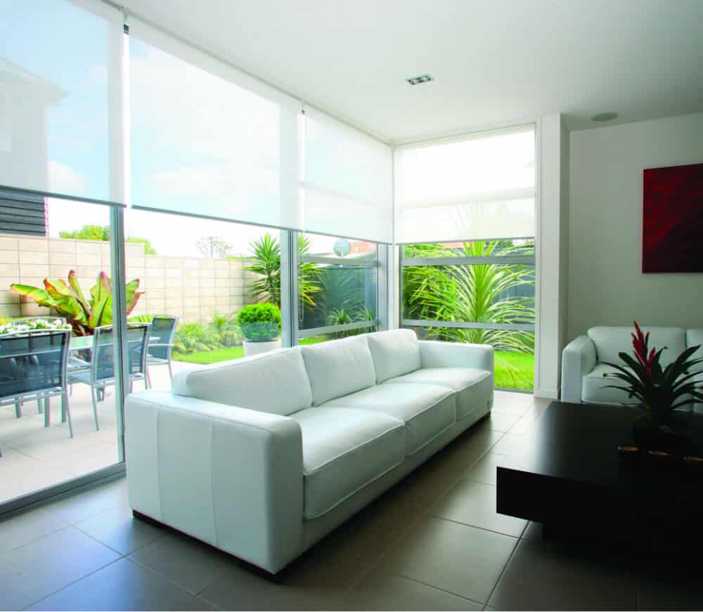 Interior Shade screens in Greater Las Vegas