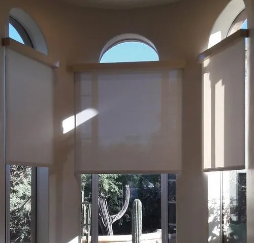 Interior shade screens in Greater Las Vegas