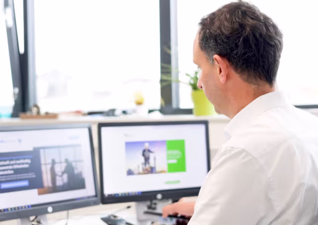 Bild von der Zielgruppe von Michelscom Social Recruiting