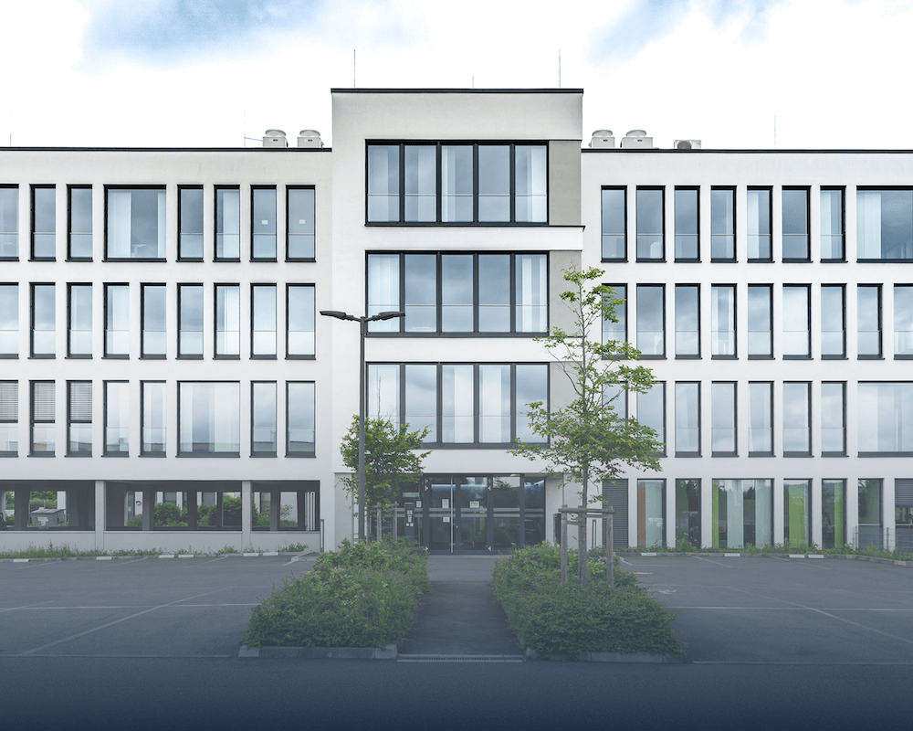 Bürogebäude von Michelscom