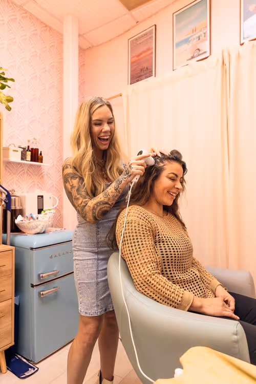 Head Spa in Encinitas