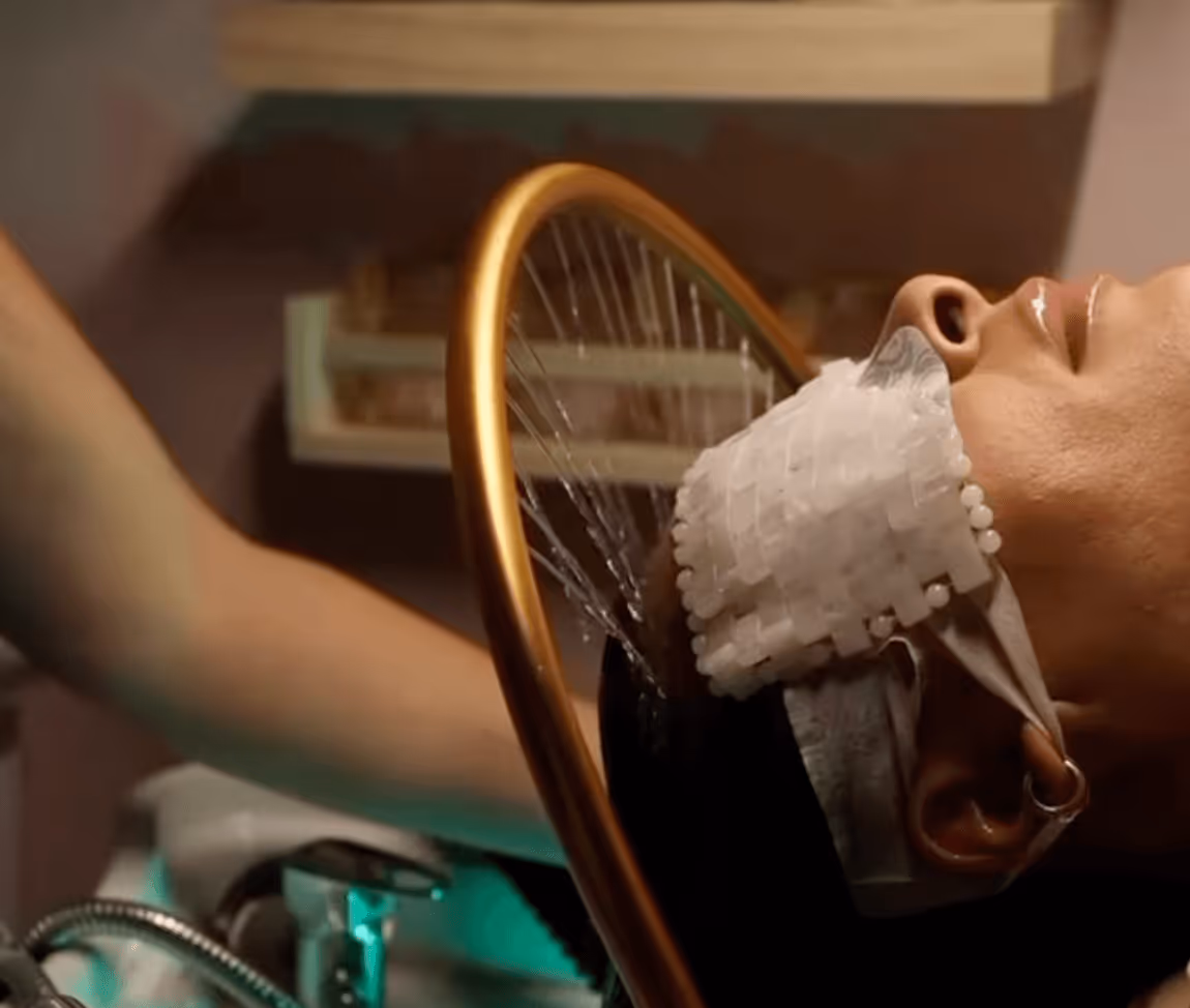Scalp Facials at Encinitas Head Spa
