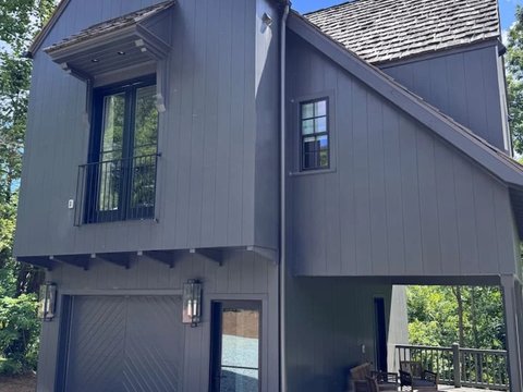 Maidenhair Coach House exterior