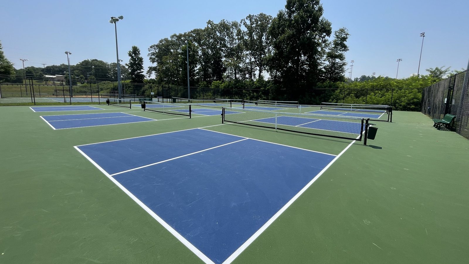 Georgia Mountain Pickleball Fall Classic