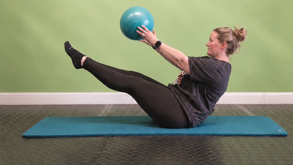 Pop-Up Pilates with Third Space Fitness