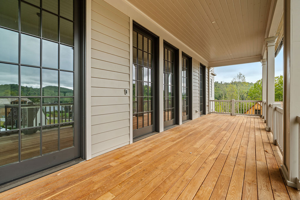 Exterior of 90 Cove View Lane, Burton on Lake Burton, GA
