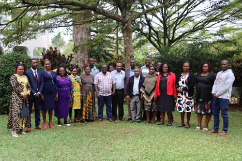 Building Better Cooperatives Starts with Better Leadership: Mburugu Dairy Cooperative Strengthens Governance