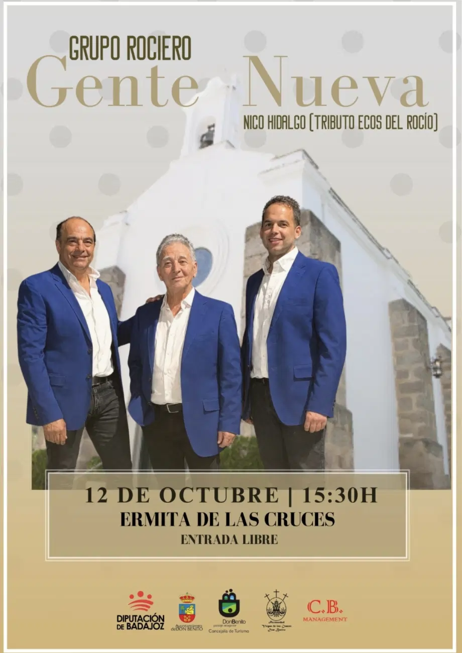 Gente Nueva – Tributo a Ecos del Rocío