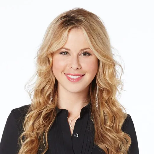 Tara Lipinski, Olympic Gold Medalist