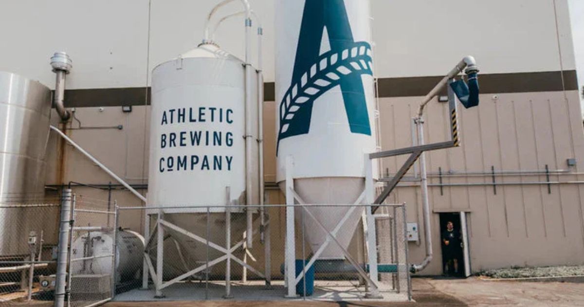Artificial Intelligence has helped Athletic Brewing scale their operations