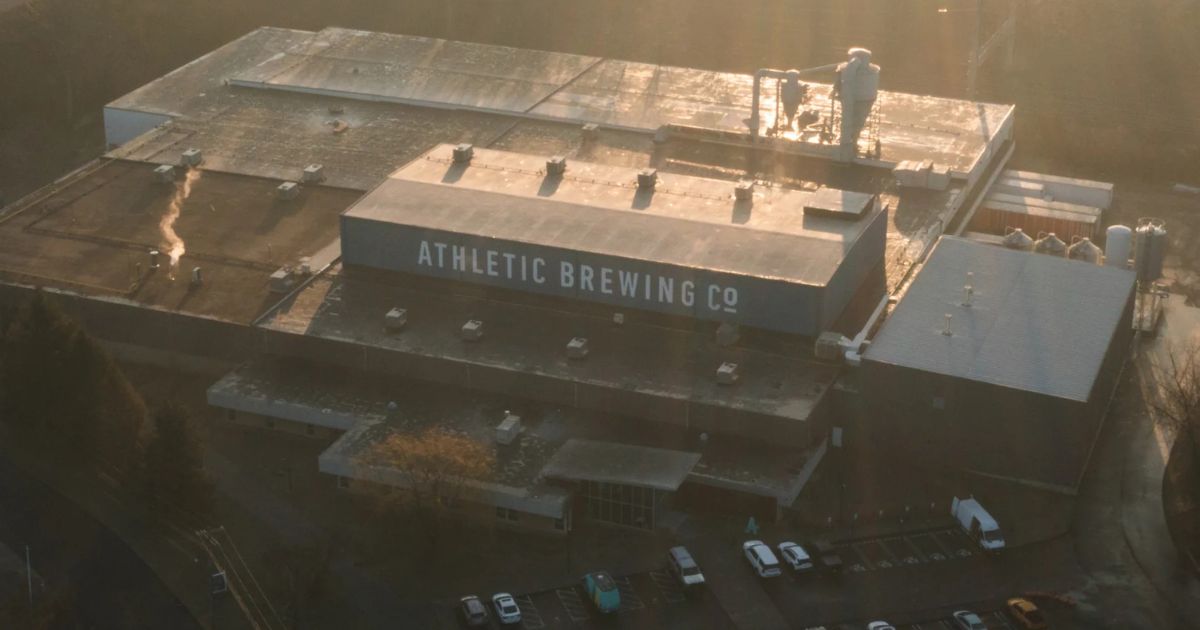Athletic Brewing has embraced AI in their business