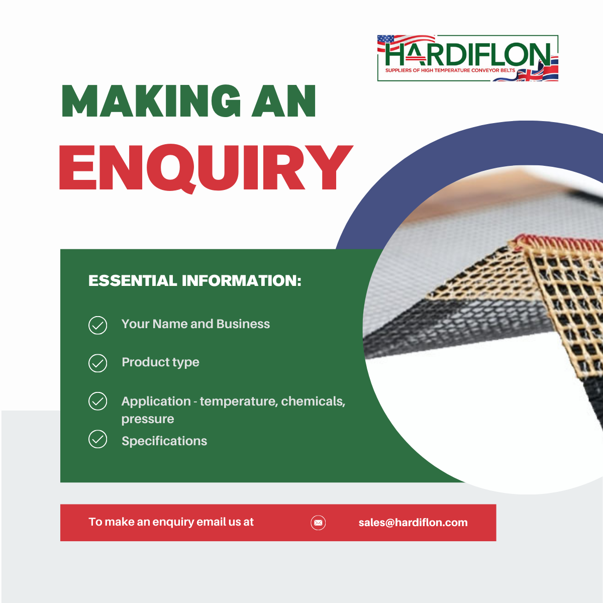 Streamlining Your Hardiflon Enquiry: A Guide to Getting the Right Solution Faster