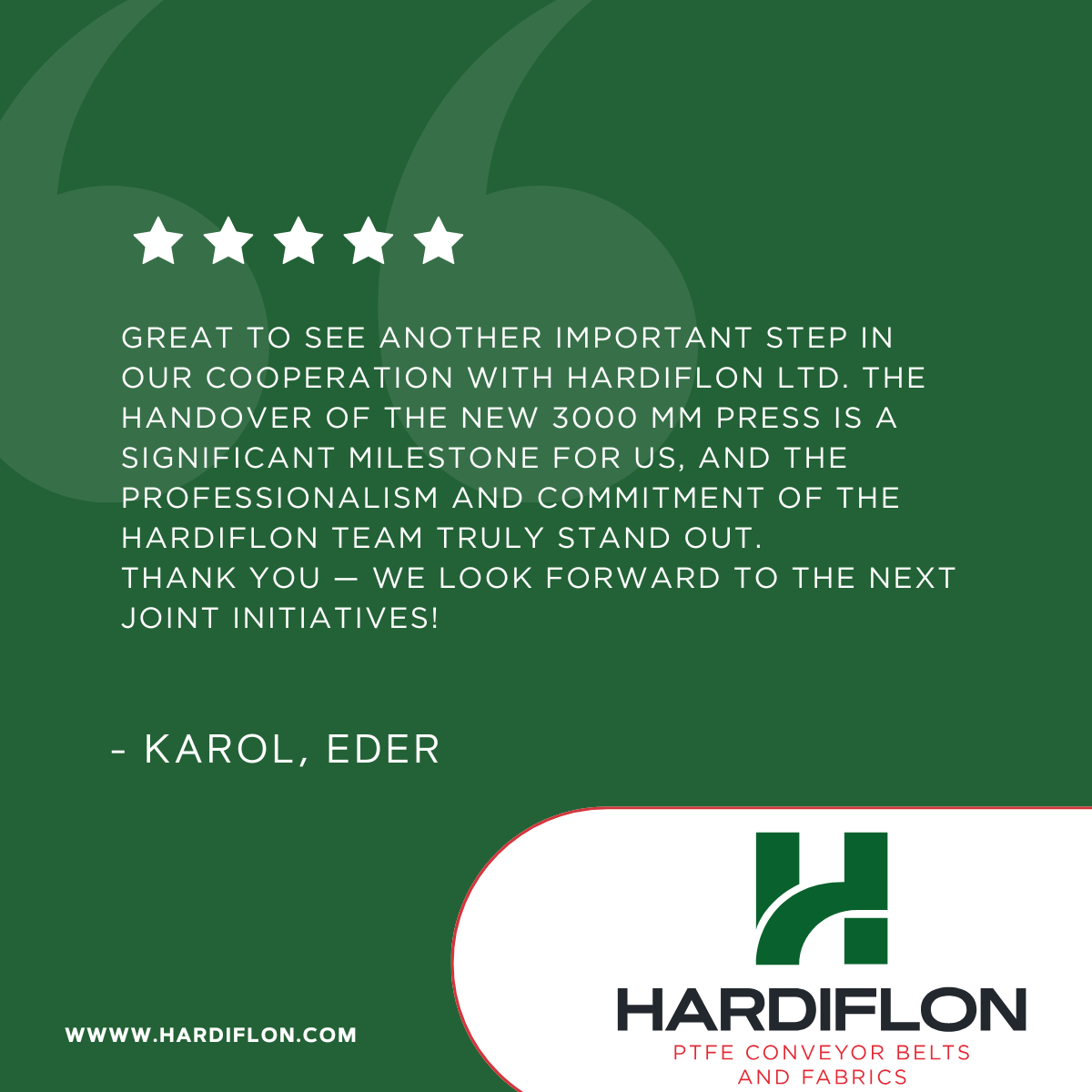 Budowanie partnerstw w całej Europie