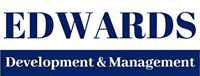 Edwards Development & Management logo.