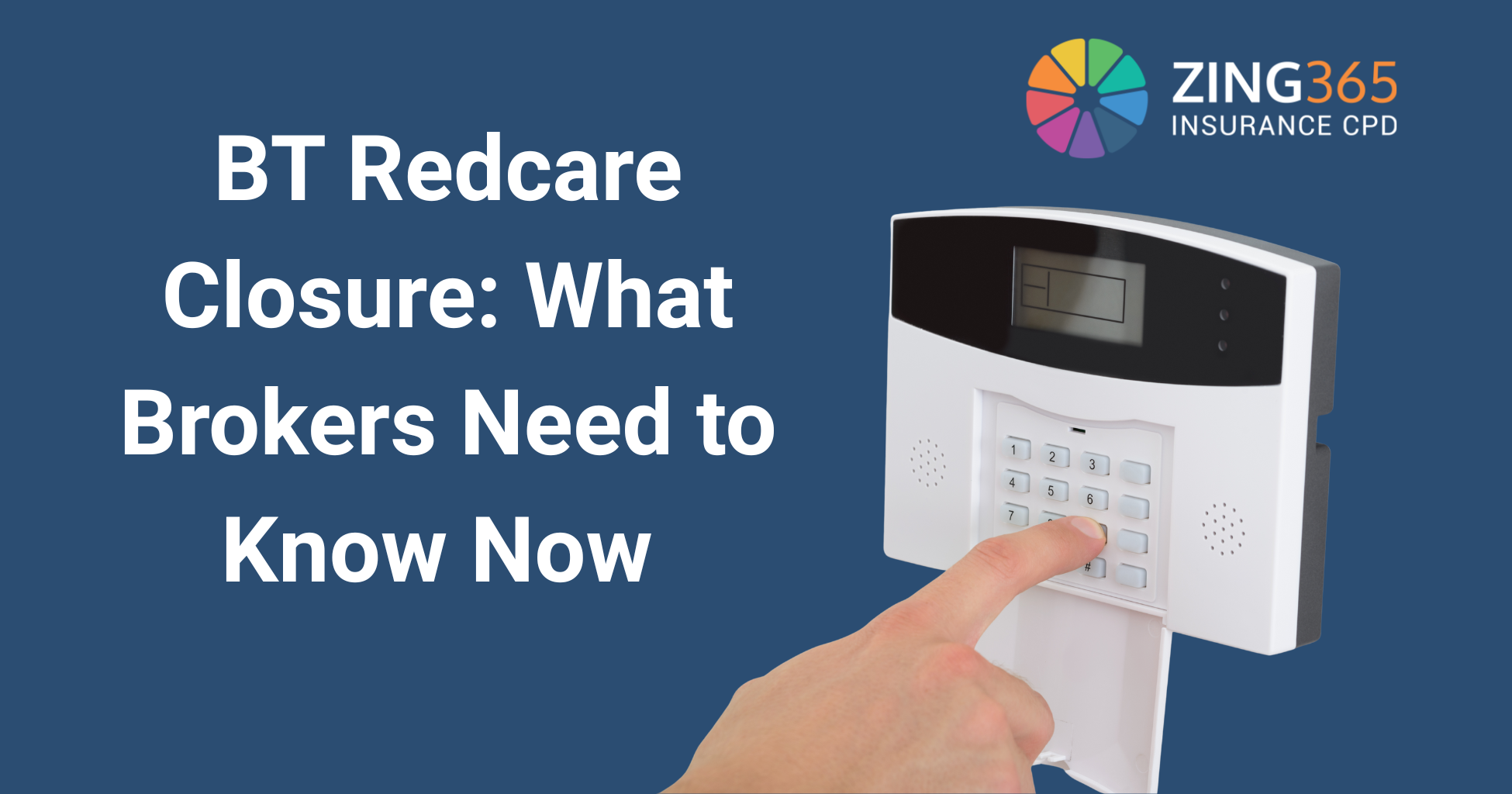 BT Redcare Closure: What Brokers Need to Know Now 
