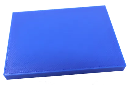 Infill preview