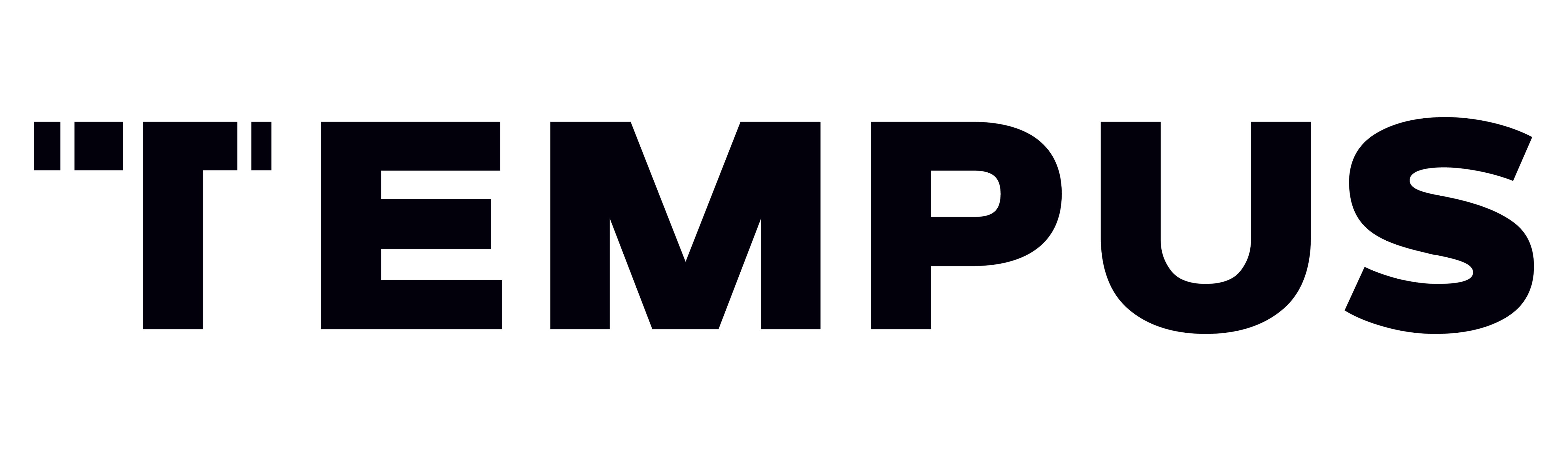 Logo Tempus Pixel