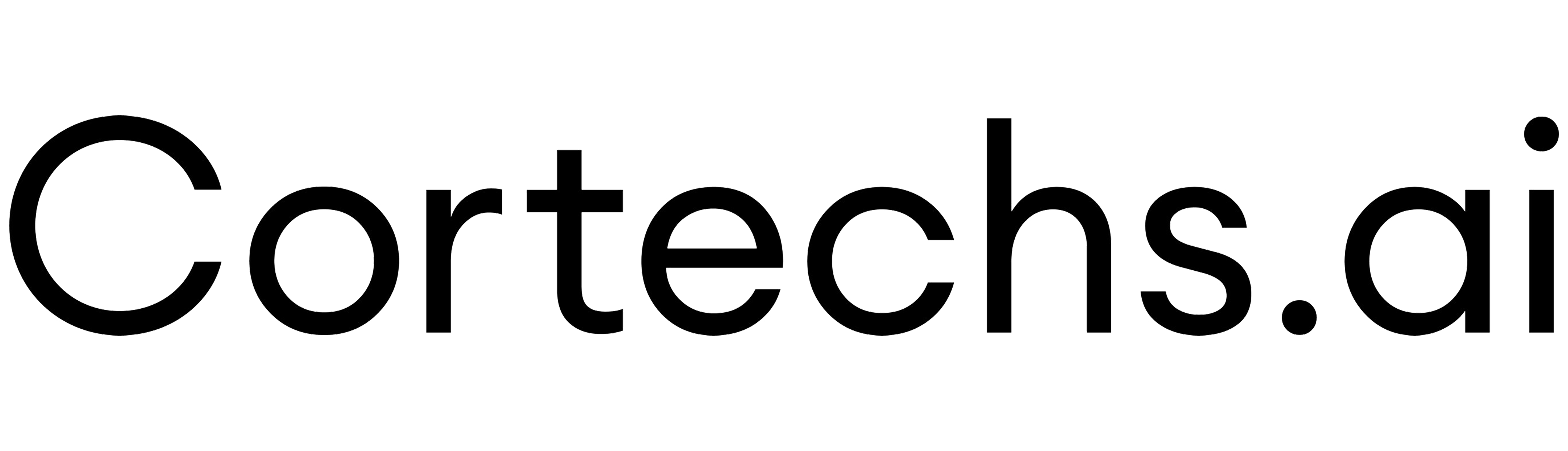Logo di Cortechs.ai