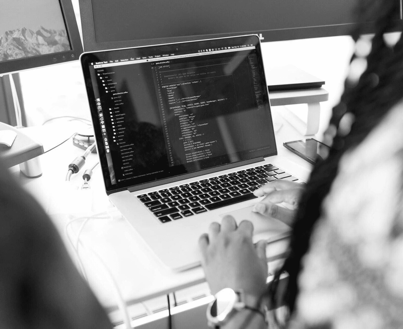 Разрабатываем и внедряем ИИ