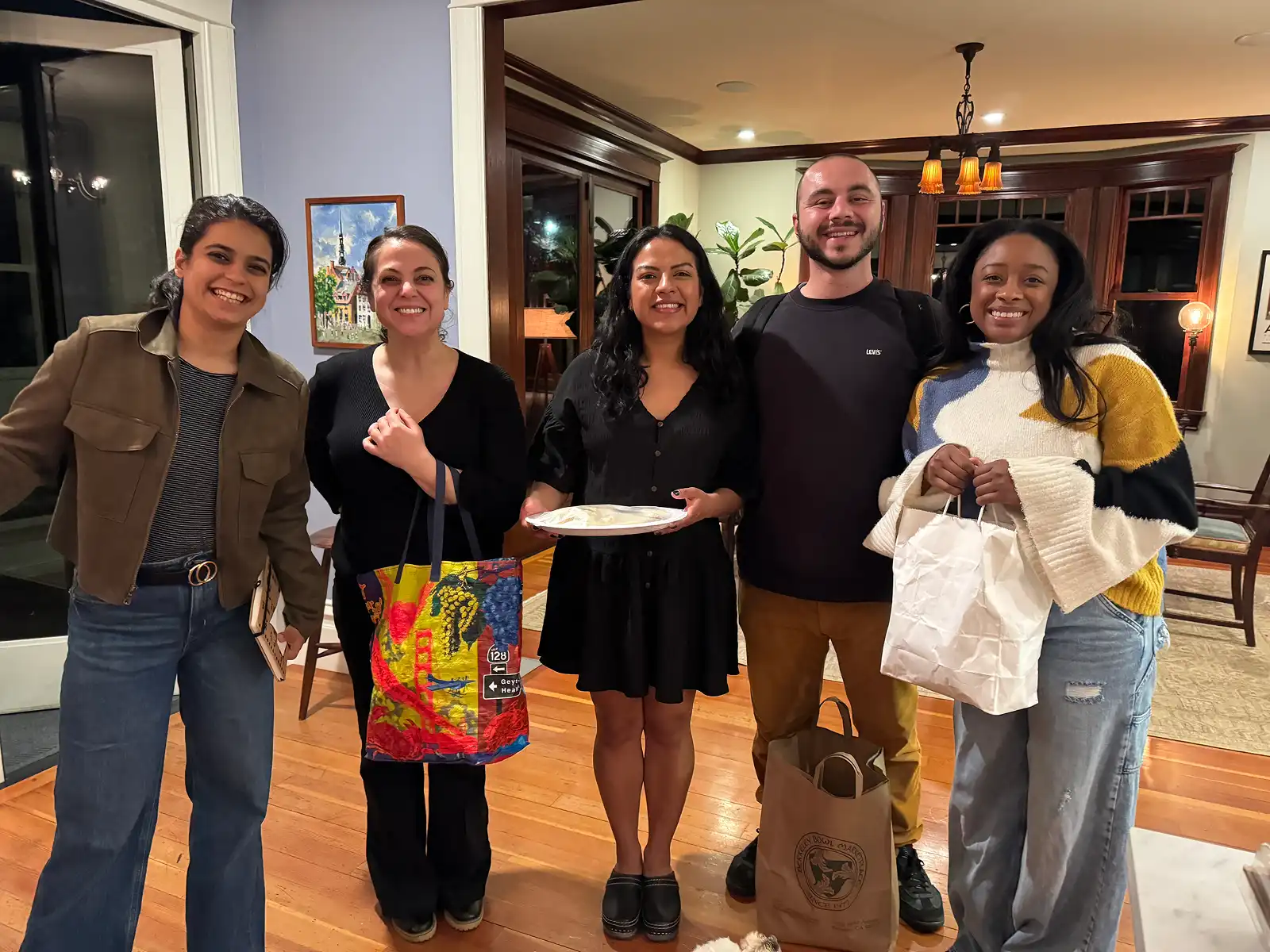 Coalition leaders and supporters gathered to advocate for Black student success in Berkeley