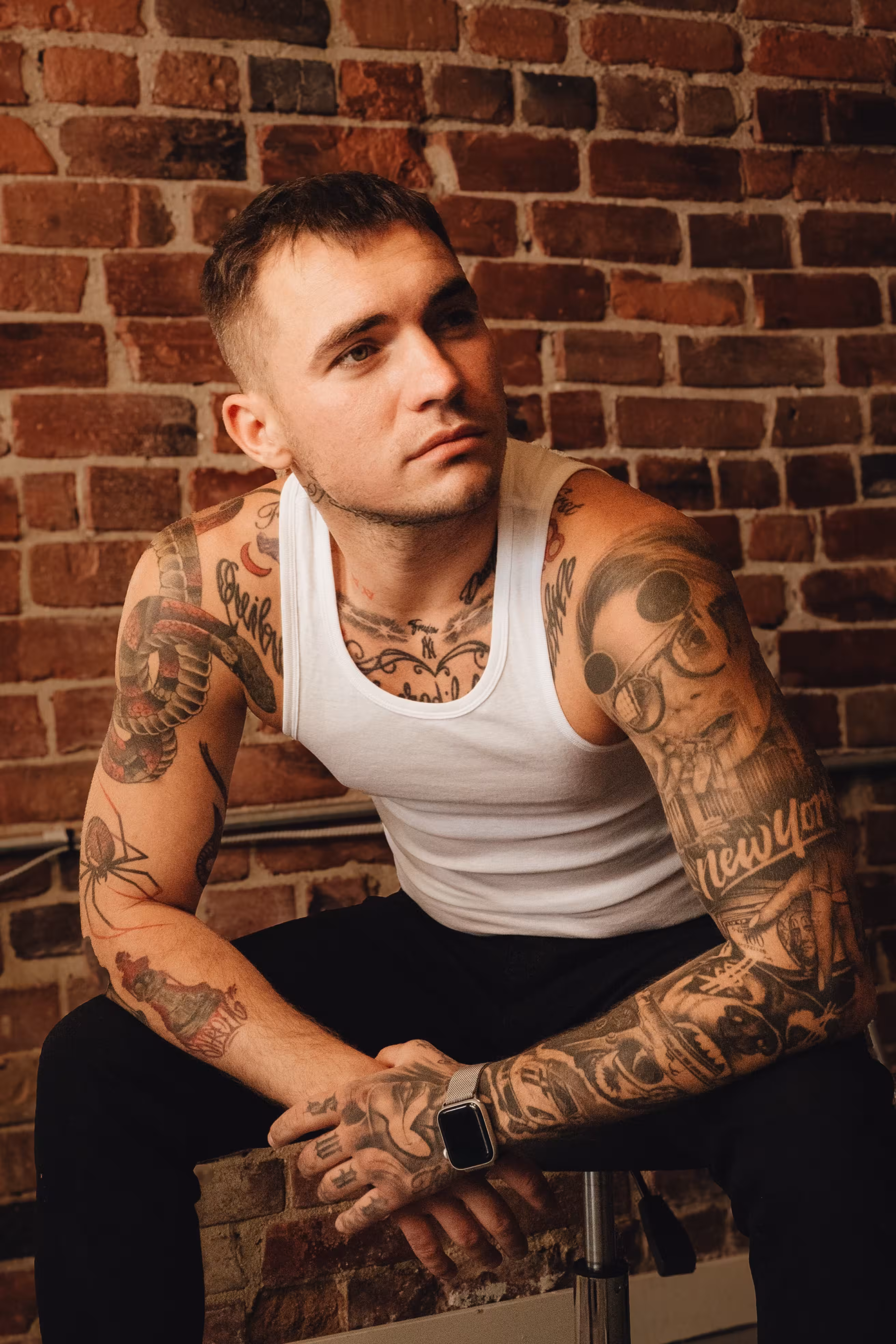 TheDanyTattoo at Naughty Comrade Tattoo.