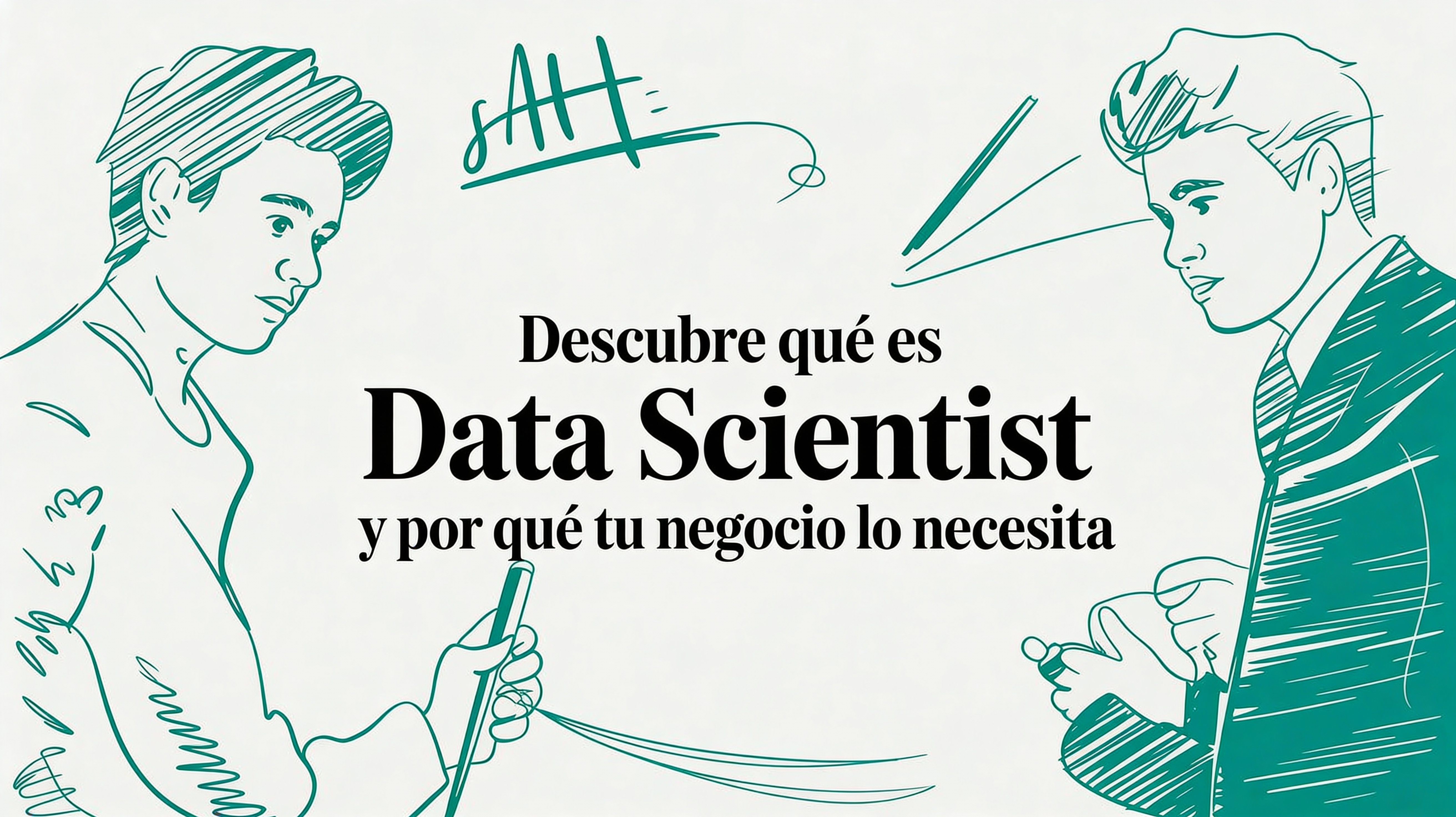 Descubre qué es un data scientist y por qué tu negocio lo necesita