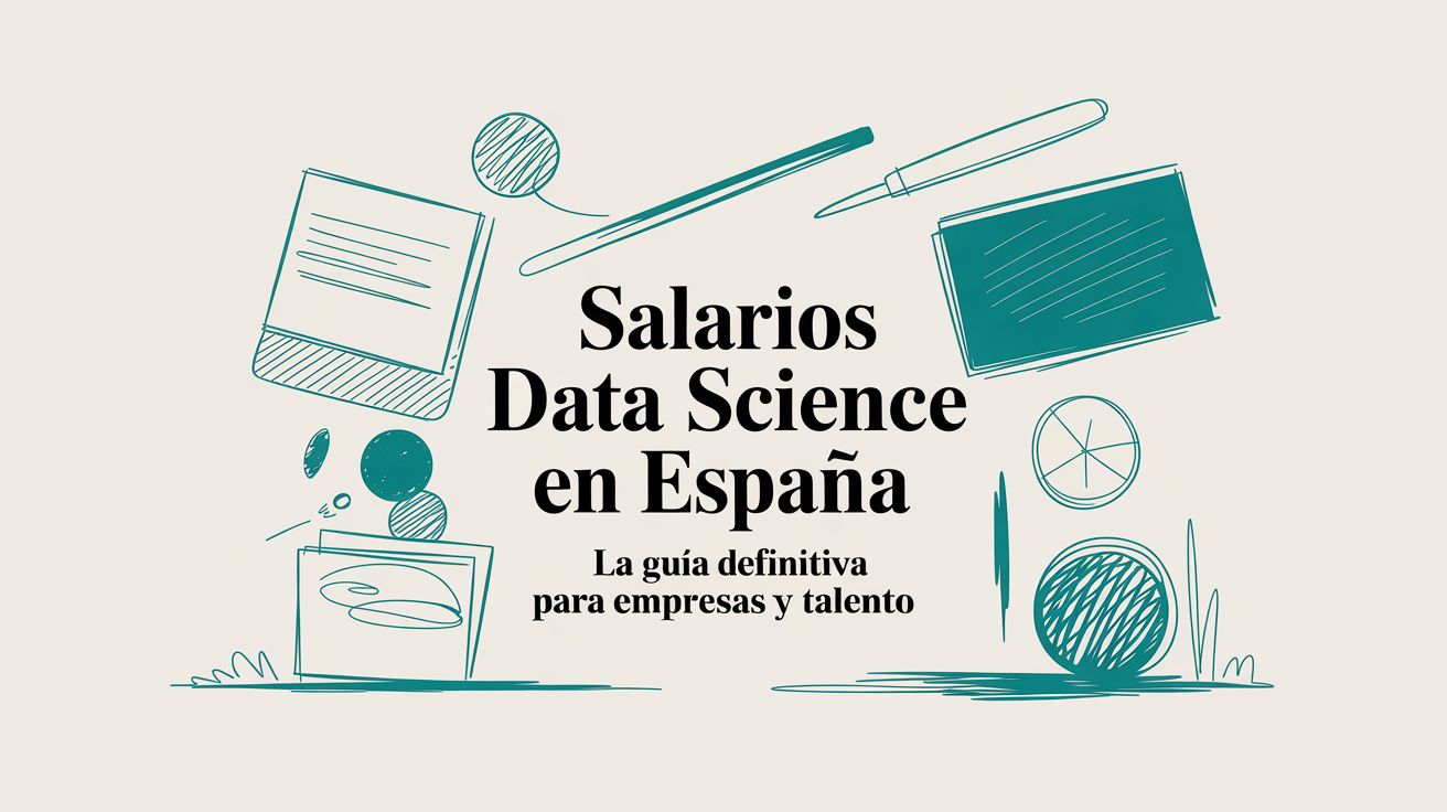 Salarios en Data Science: La guía definitiva para empresas y talento