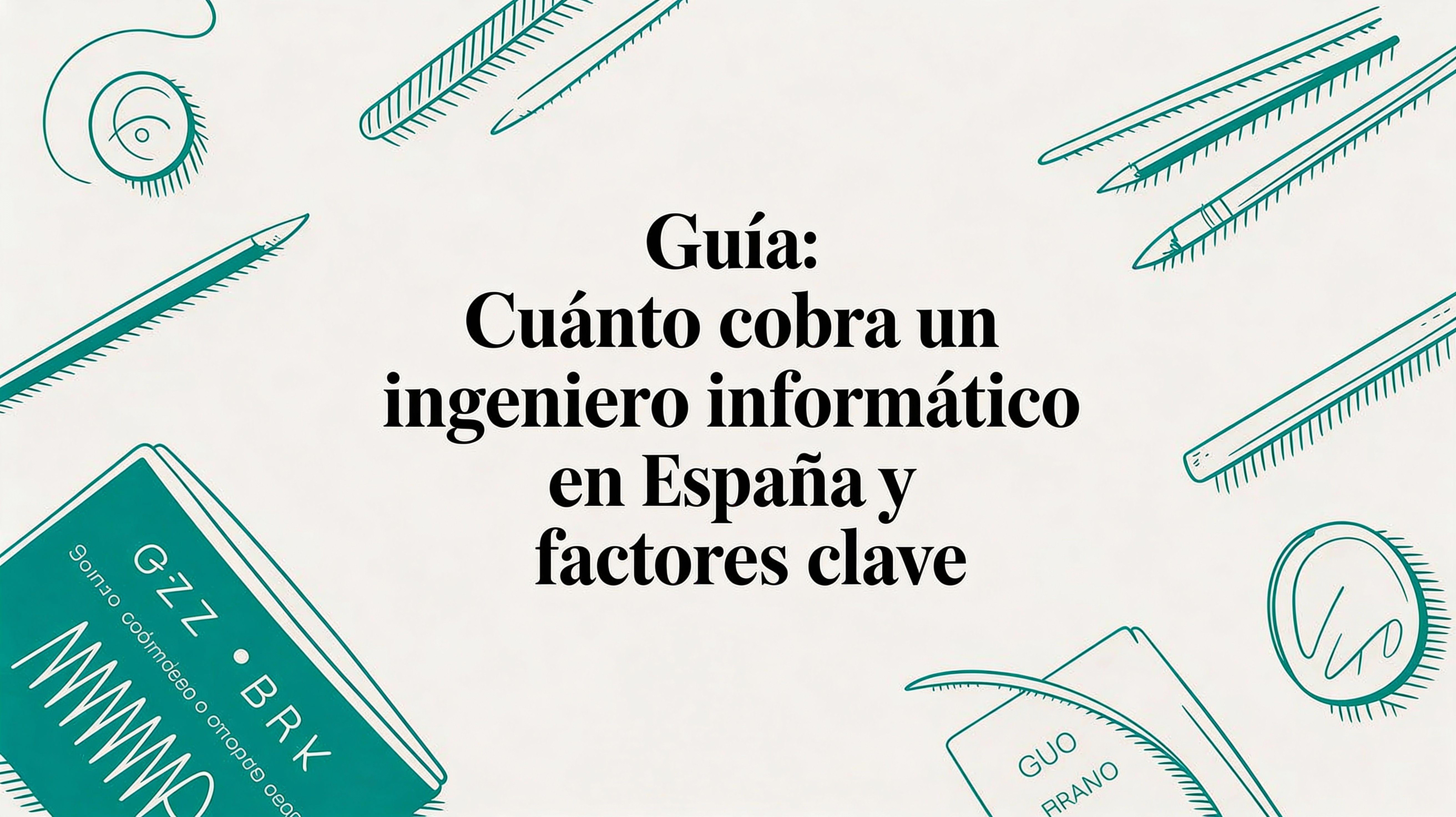 Guía: Cuánto cobra un ingeniero informático en España y factores clave