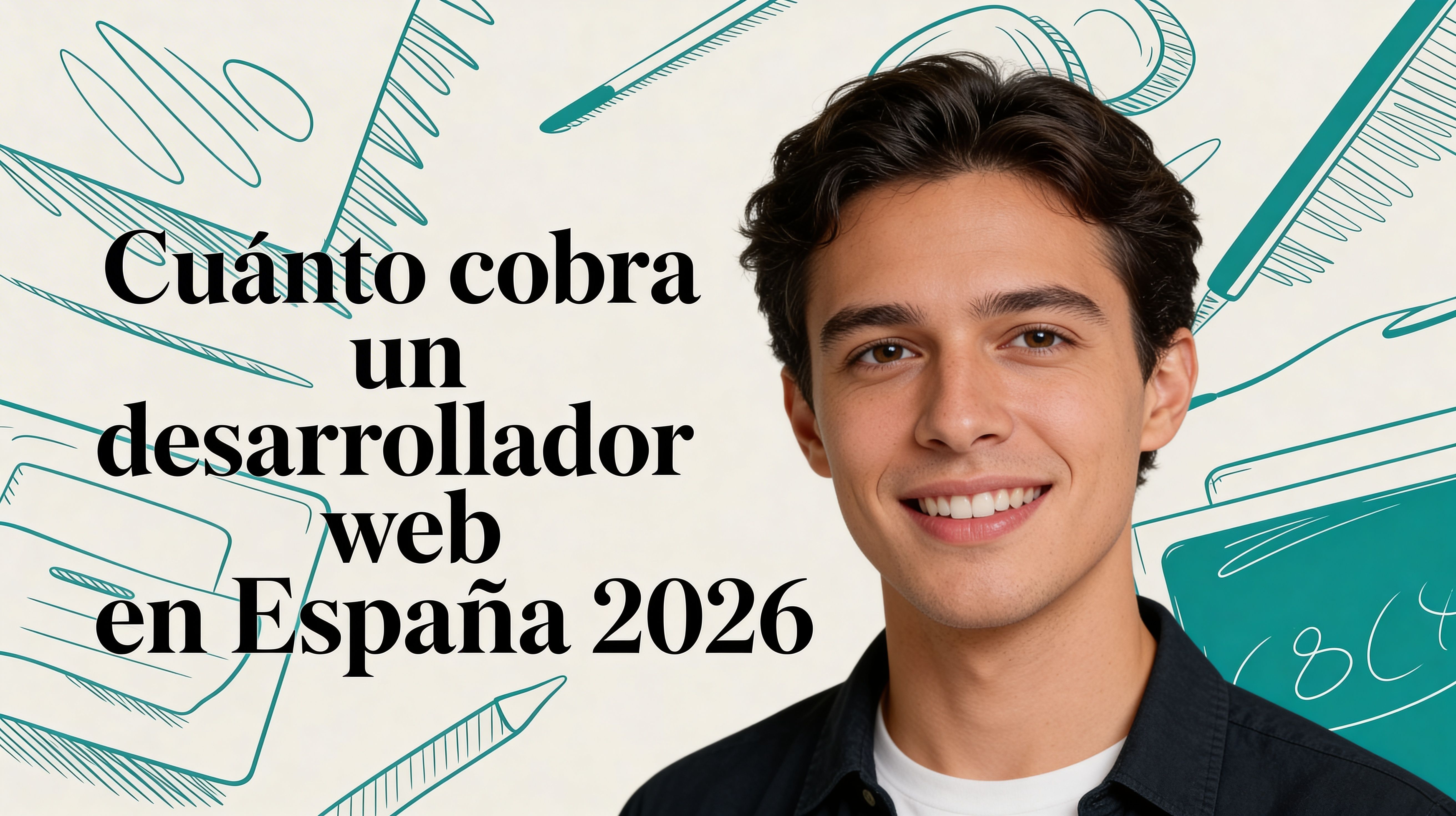 Cuánto cobra un desarrollador web en España: Guía de salarios 2024