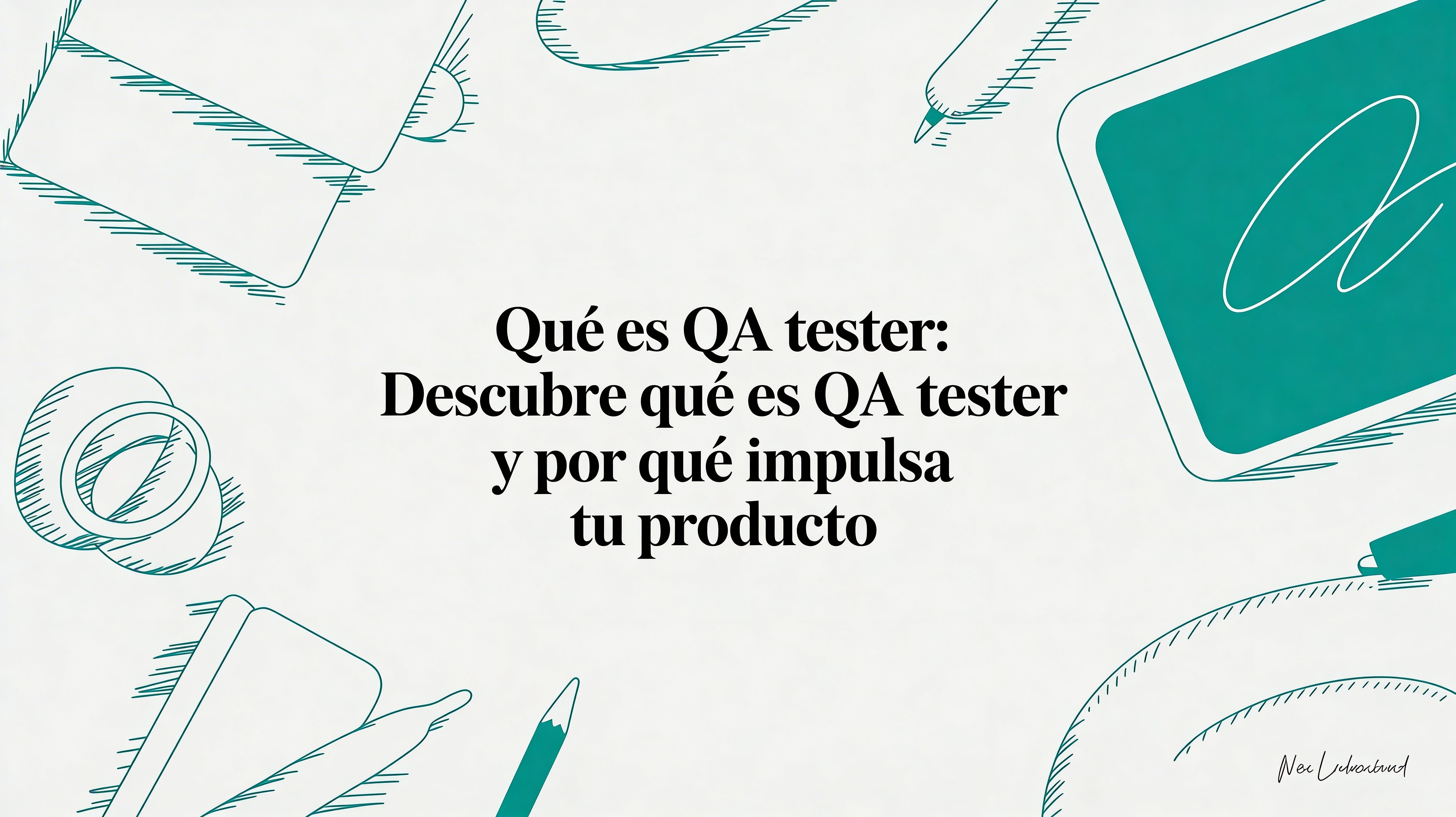 Qué es un QA tester: la guía para entender su impacto real en tu producto