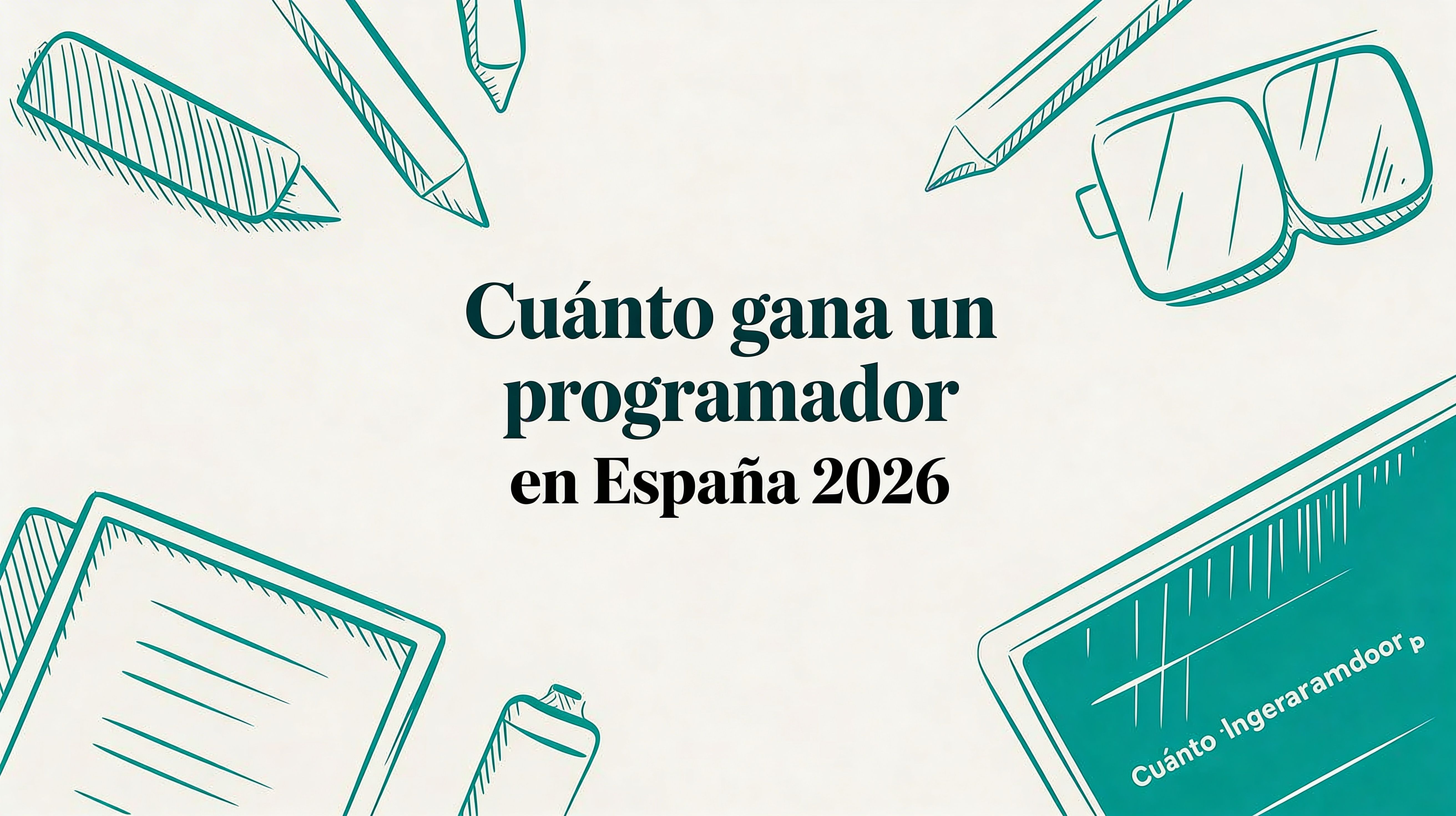 Cuánto gana un programador en España: Guía de salarios 2024