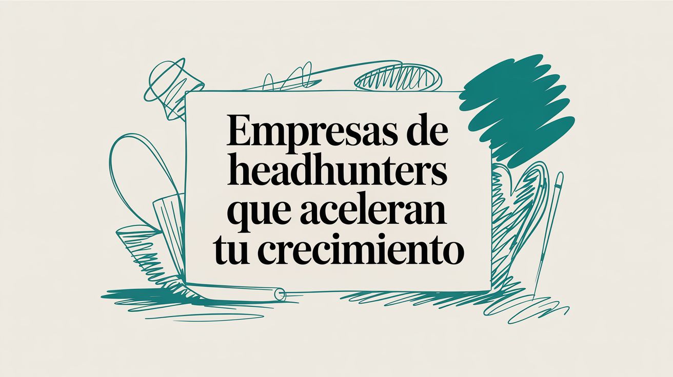 Empresas de headhunters: La guía para acelerar tu crecimiento