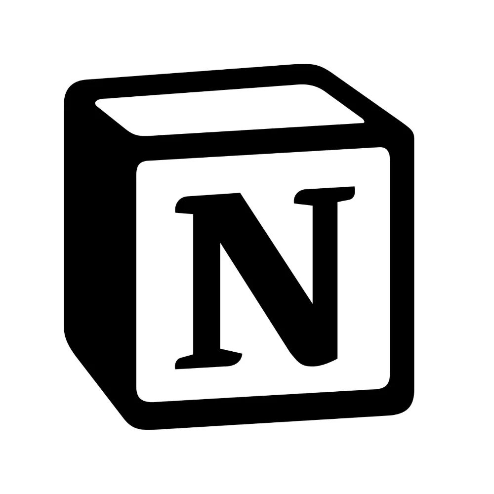 Notion Logo