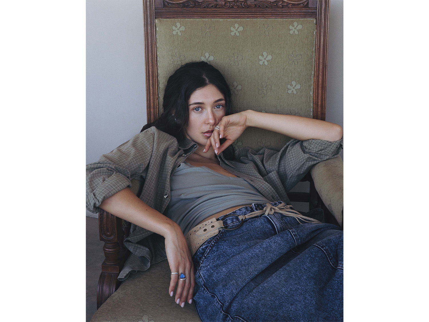 Photography Portrait of a women - Timo Wagner