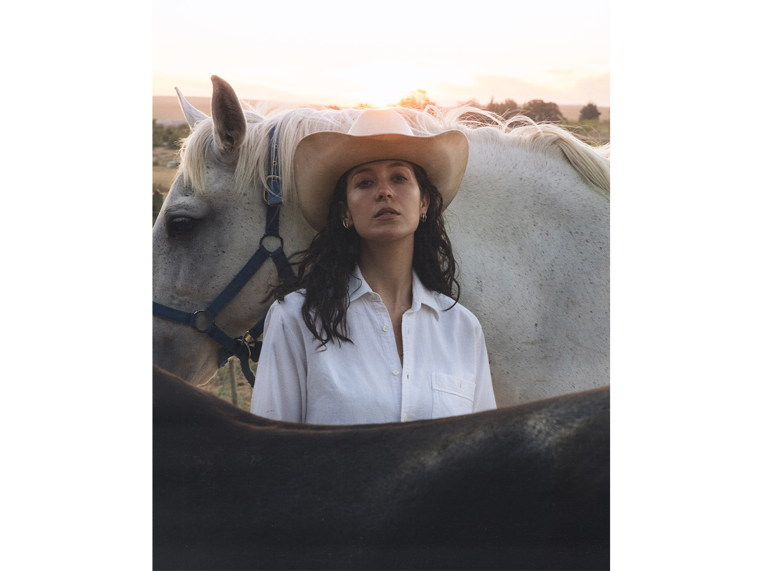Photography Portrait of a women - Timo Wagner