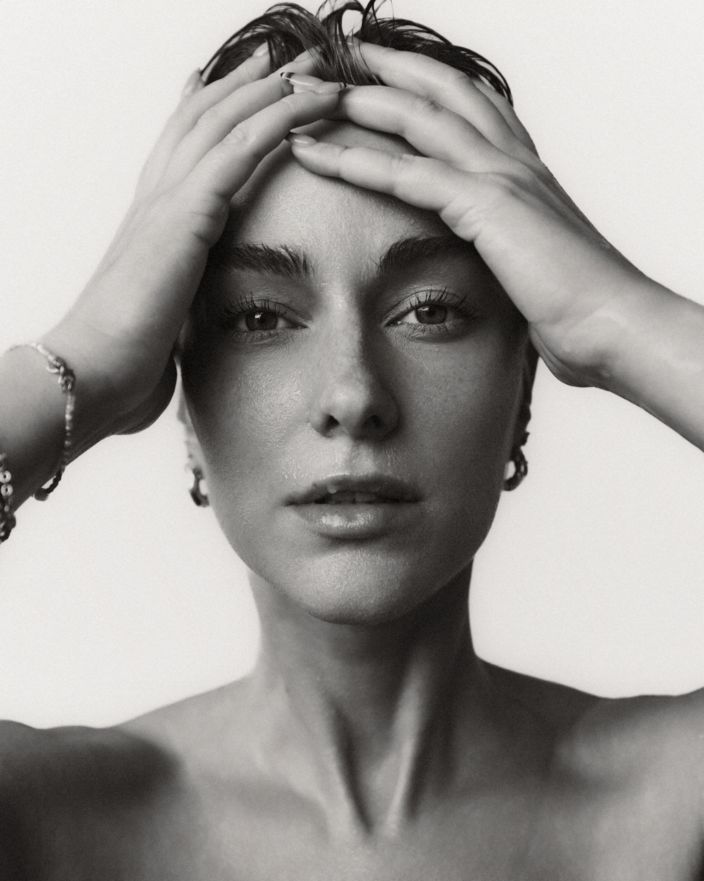 Photography Portrait of a women - Timo Wagner
