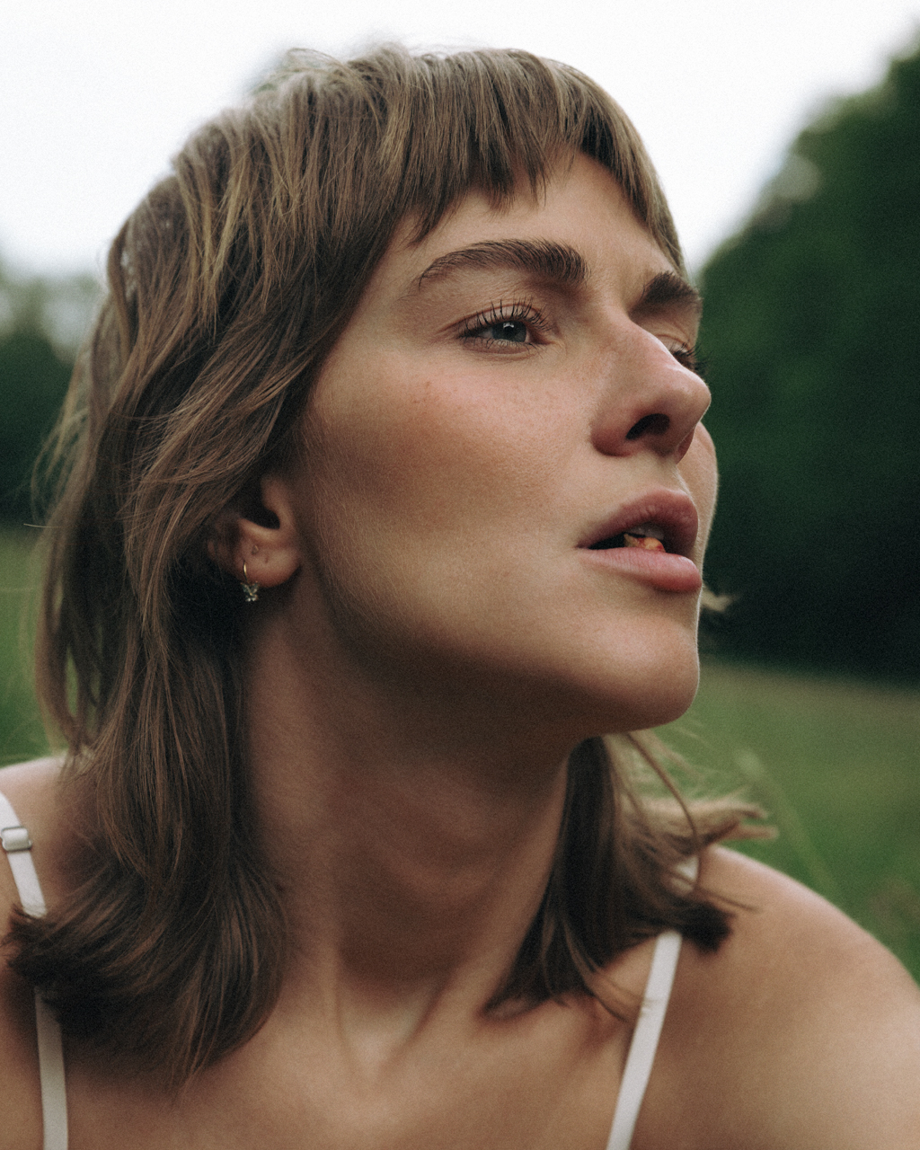 Photography Portrait of a women - Timo Wagner