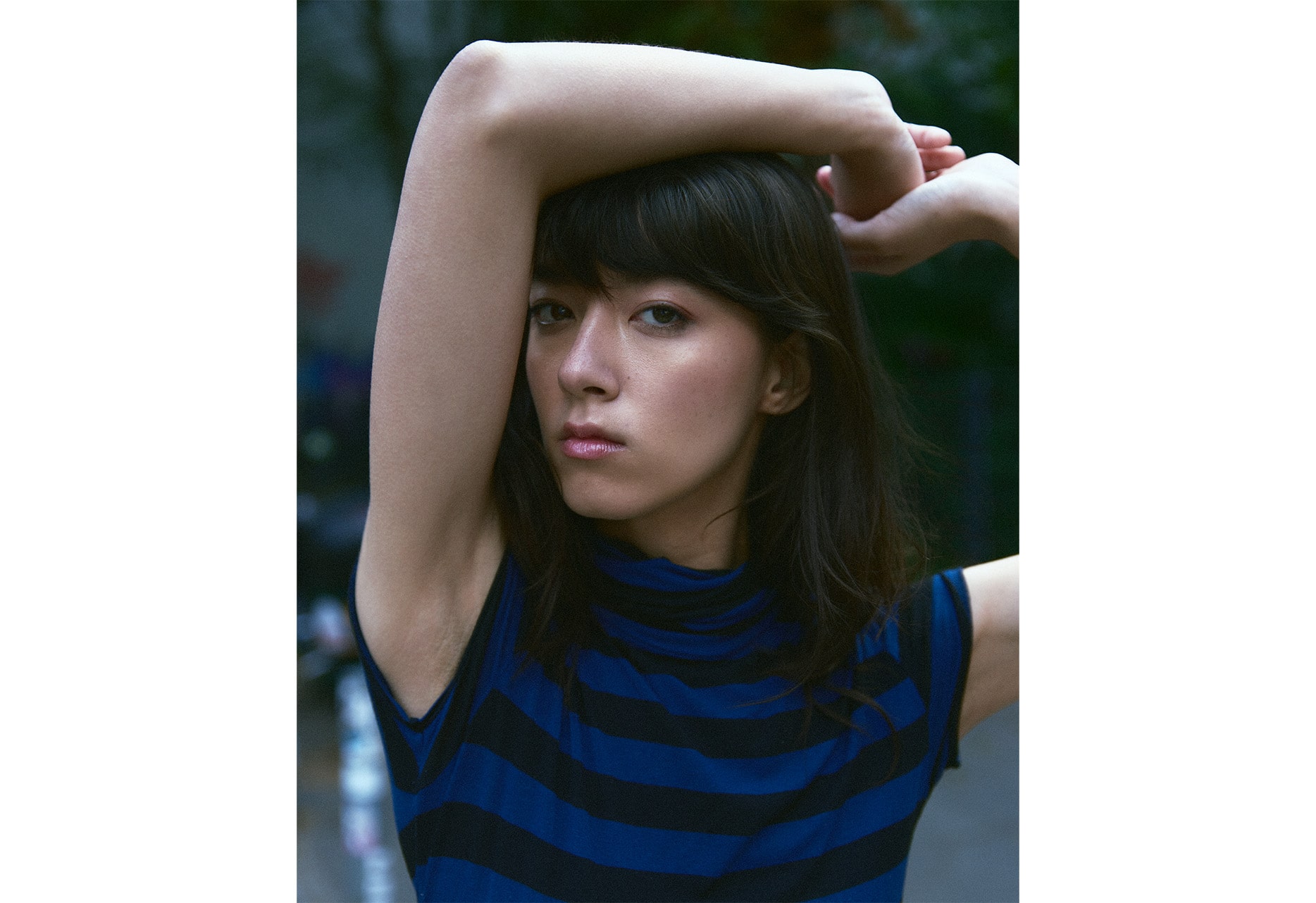 Photography Portrait of a women - Timo Wagner
