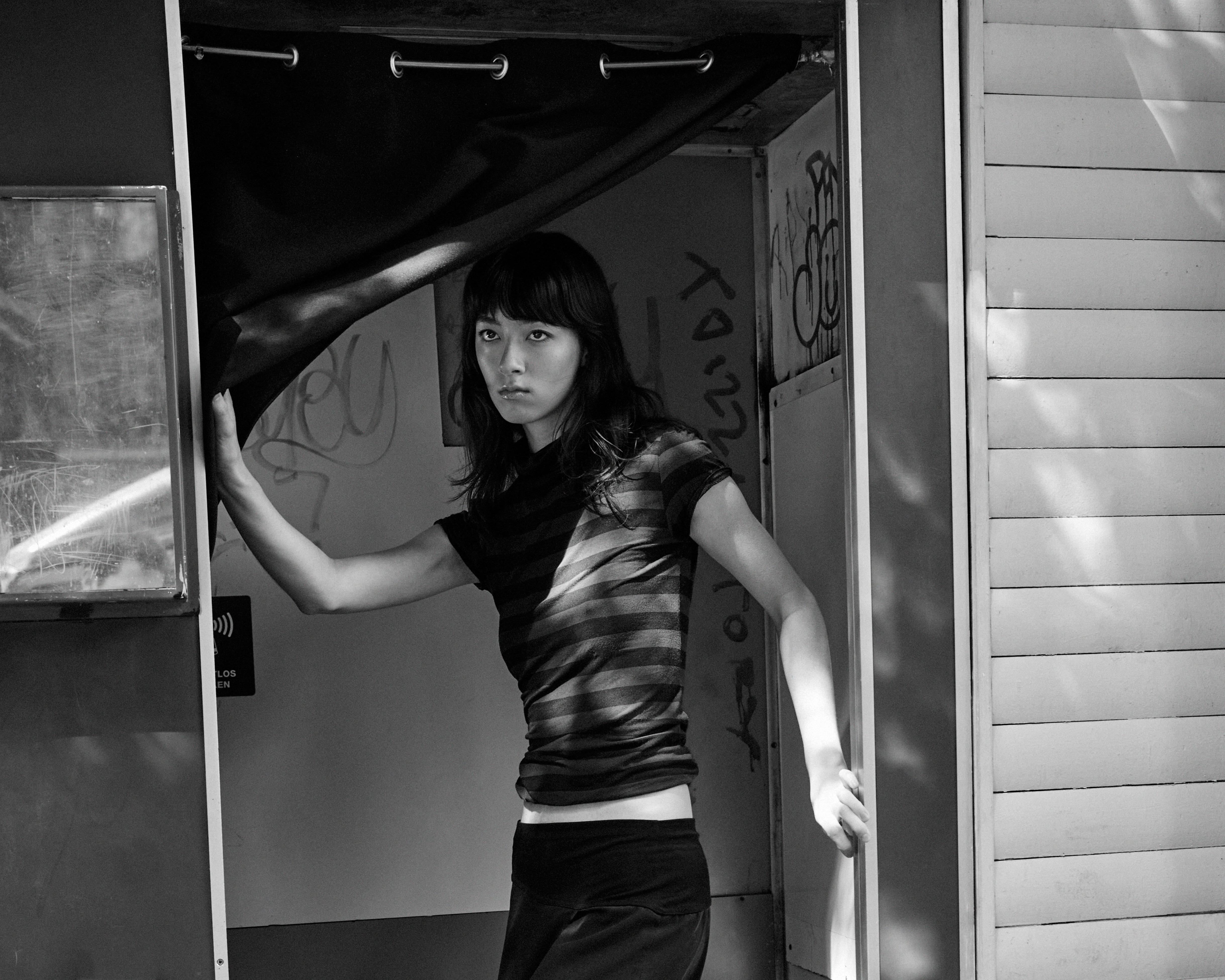 Photography Portrait of a women - Timo Wagner