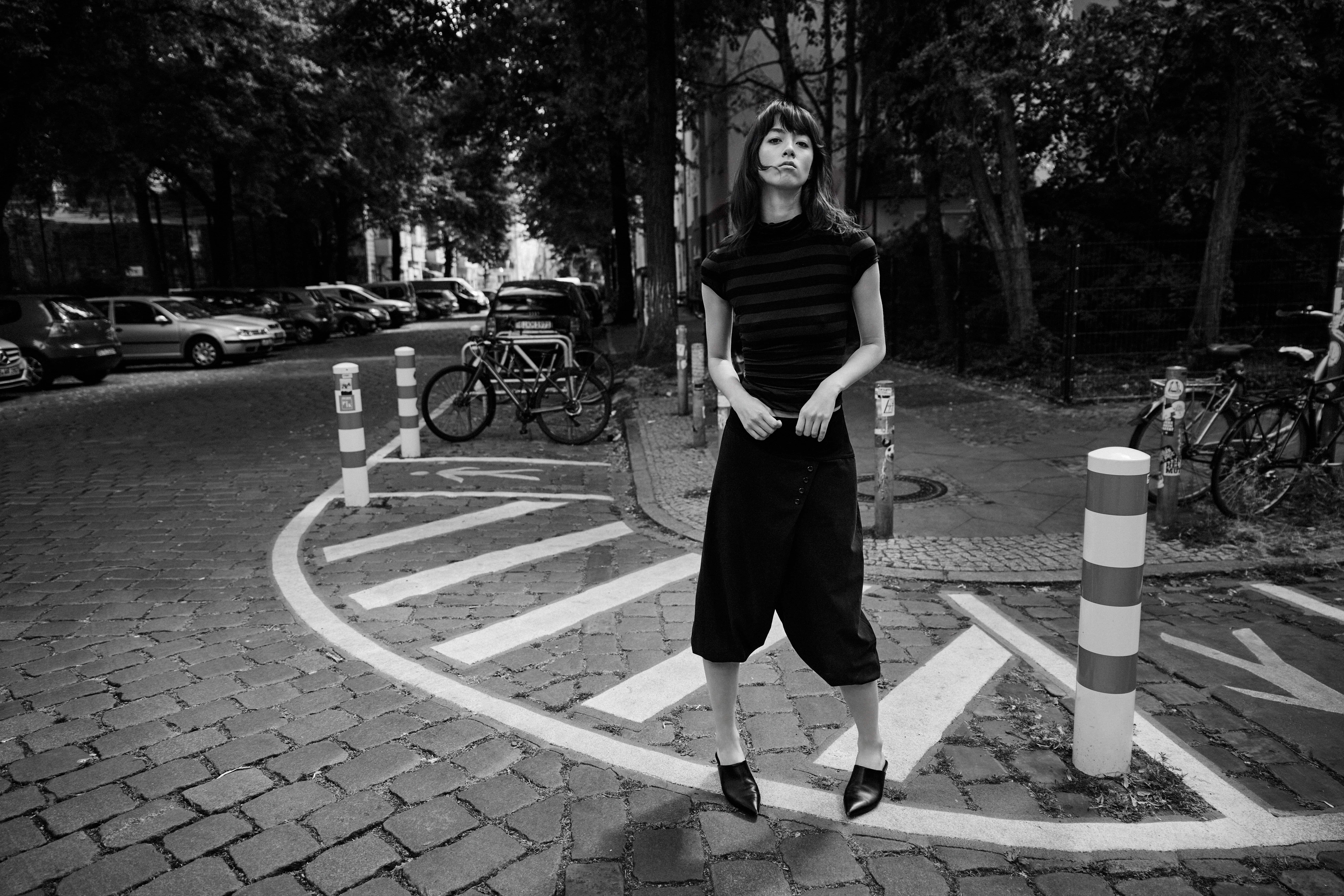 Photography Portrait of a women - Timo Wagner