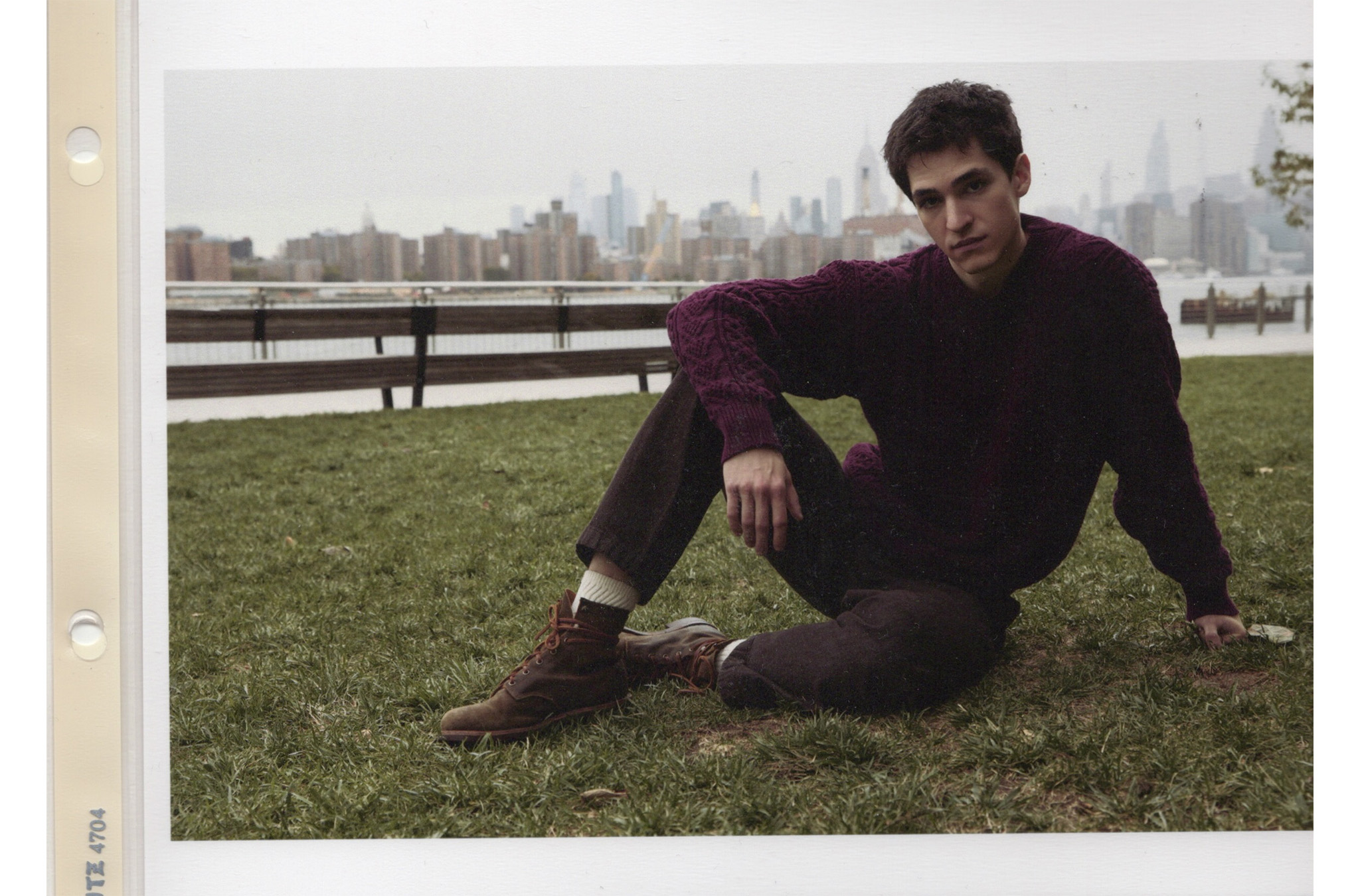 Photography Portrait of a women - Timo Wagner