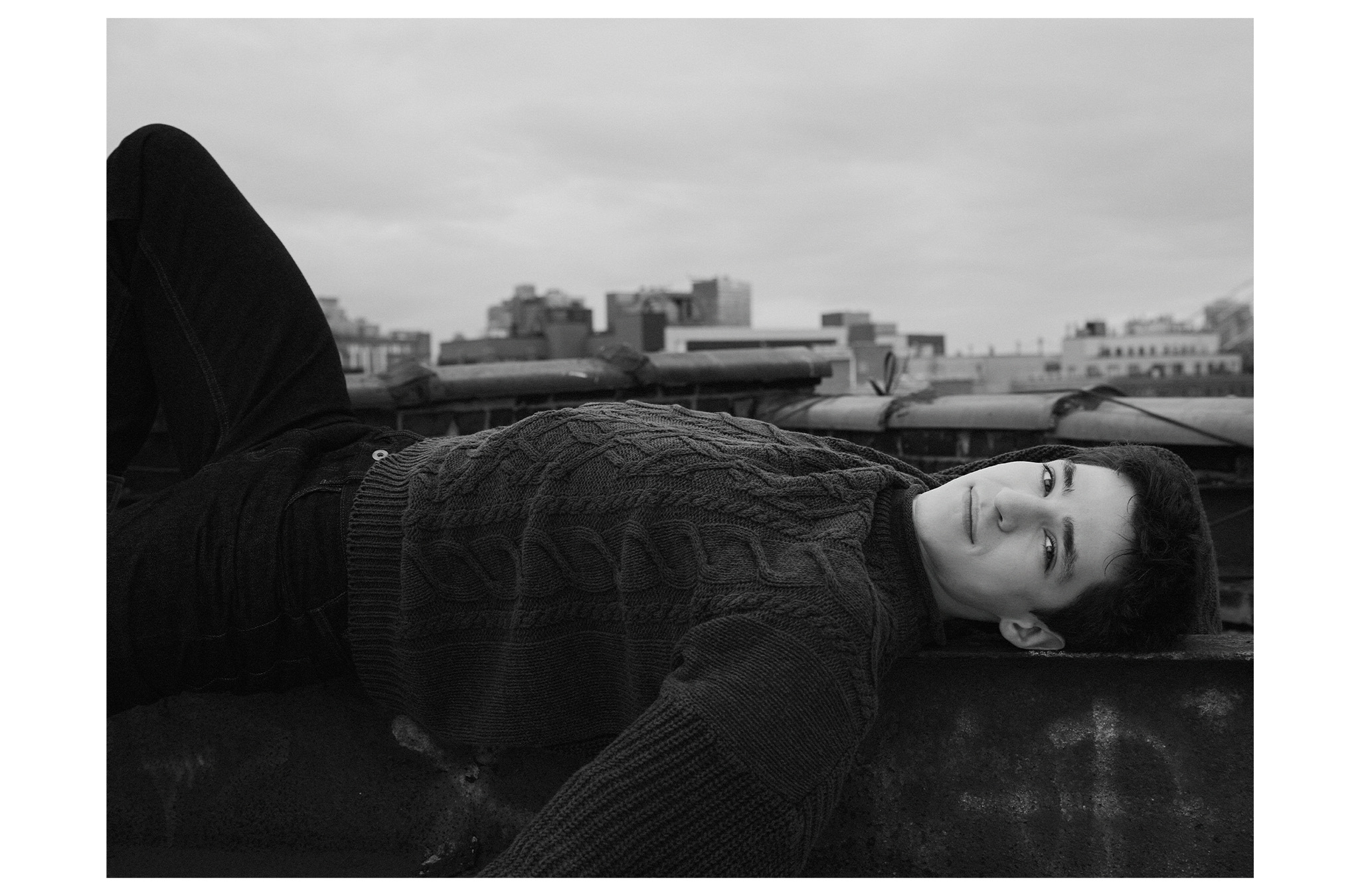 Photography Portrait of a women - Timo Wagner